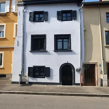 Ferienwohnung Les Berges Du Moulin Ensisheim Exterior foto
