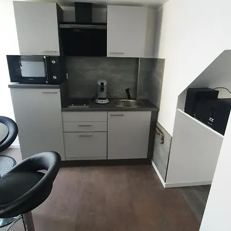 Ferienwohnung Les Berges Du Moulin Ensisheim Exterior foto