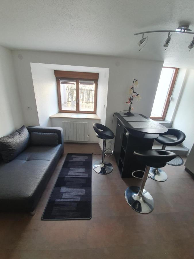 Les Berges Du Moulin Apartment *