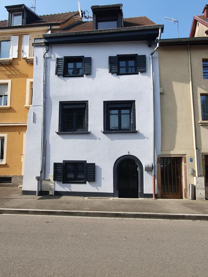 Les Berges Du Moulin Apartment *